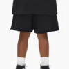 Shorts pour enfant avec logo peint