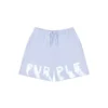 Shorts pour enfant avec logo peint