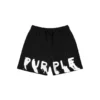 Shorts pour enfant avec logo peint