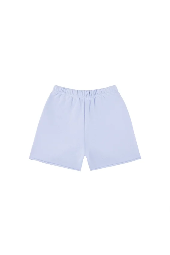 Shorts pour enfant avec logo peint