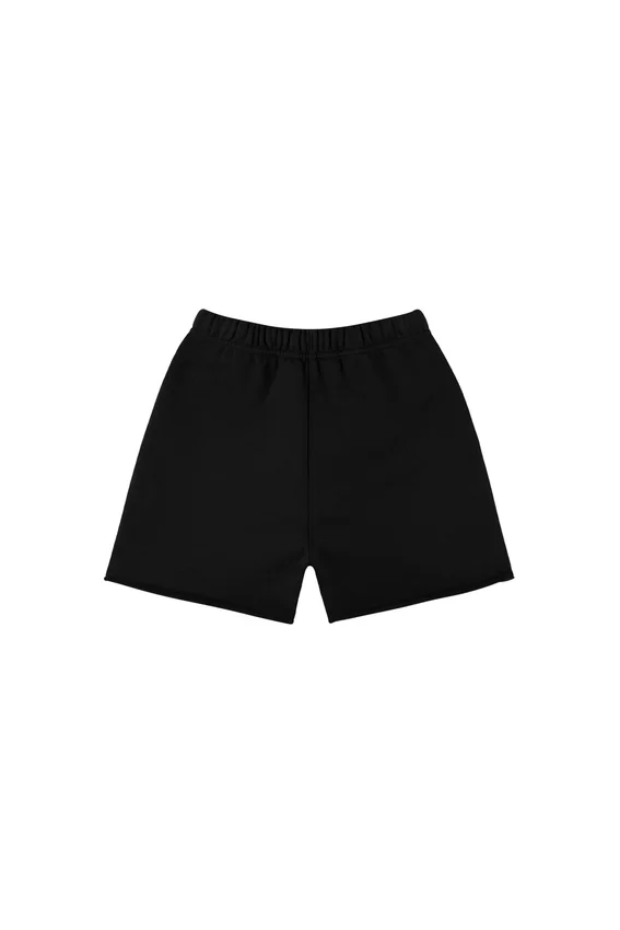 Shorts pour enfant avec logo peint