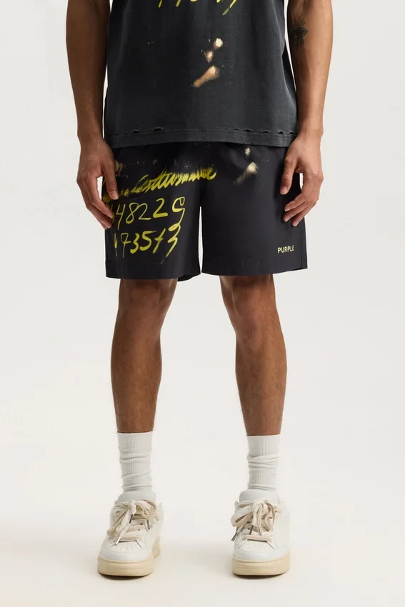 Shorts « Sequence All Around »