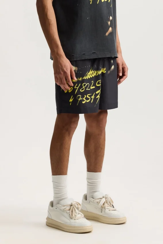 Shorts « Sequence All Around »