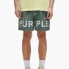 Shorts « Sequin Camouflage »