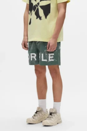 Shorts « Sequin Camouflage »