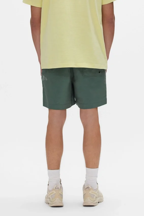 Shorts « Sequin Camouflage »