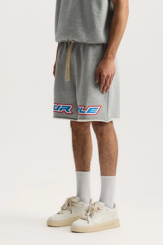 Shorts « Turbo Type »