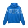 Sweat à capuche avec logo