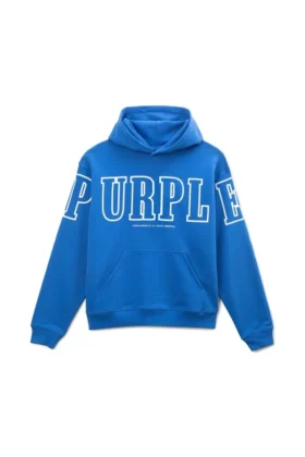 Sweat à capuche avec logo