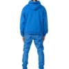 Sweat à capuche avec logo