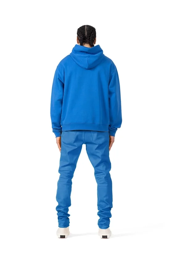 Sweat à capuche avec logo