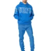 Sweat à capuche avec logo