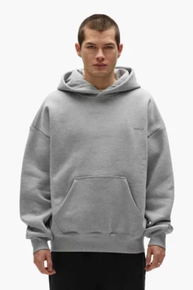 Sweat à capuche basique