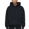 Sweat à capuche basique