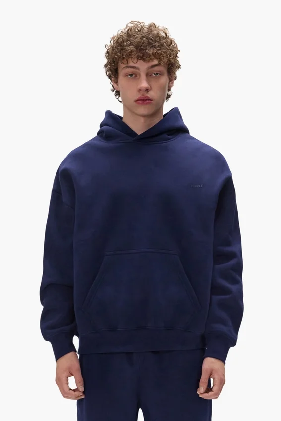 Sweat à capuche basique