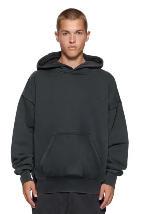 Sweat à capuche basique