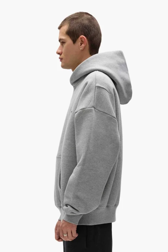 Sweat à capuche basique