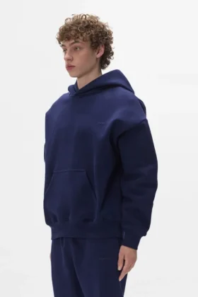 Sweat à capuche basique