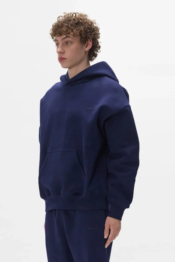 Sweat à capuche basique