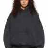 Sweat à capuche basique