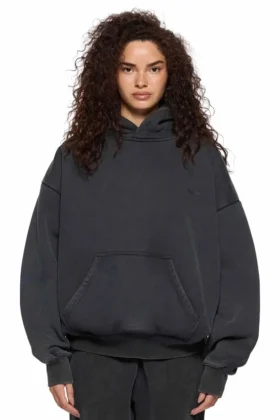 Sweat à capuche basique