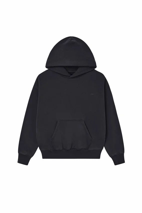 Sweat à capuche basique