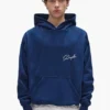 Sweat à capuche emblématique