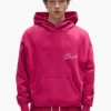 Sweat à capuche emblématique