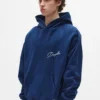 Sweat à capuche emblématique