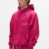 Sweat à capuche emblématique