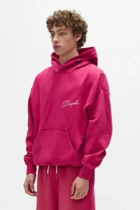 Sweat à capuche emblématique