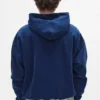 Sweat à capuche emblématique