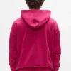 Sweat à capuche emblématique