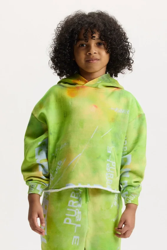 Sweat à capuche Gateway pour enfants