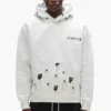 Sweat à capuche Monogram