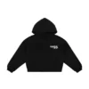 Sweat à capuche pour enfants avec logo peint