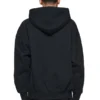 Sweat à capuche zippé Basic