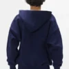 Sweat à capuche zippé Basic