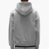 Sweat à capuche zippé Basic