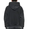 Sweat à capuche zippé Basic