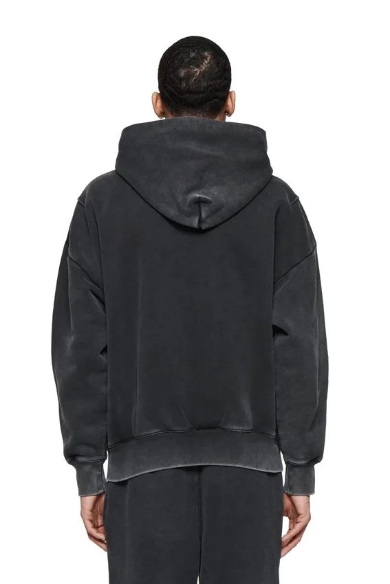 Sweat à capuche zippé Basic