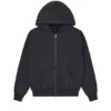 Sweat à capuche zippé Basic
