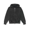 Sweat à capuche zippé Basic