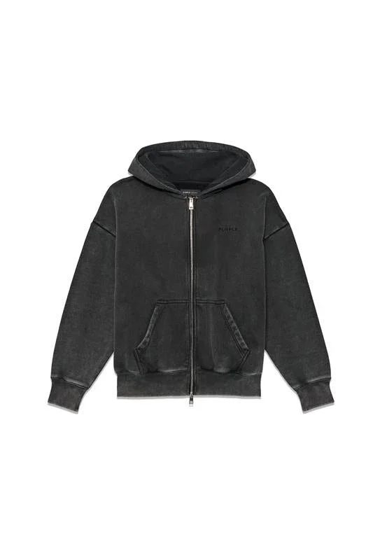 Sweat à capuche zippé Basic