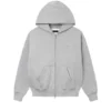Sweat à capuche zippé Basic