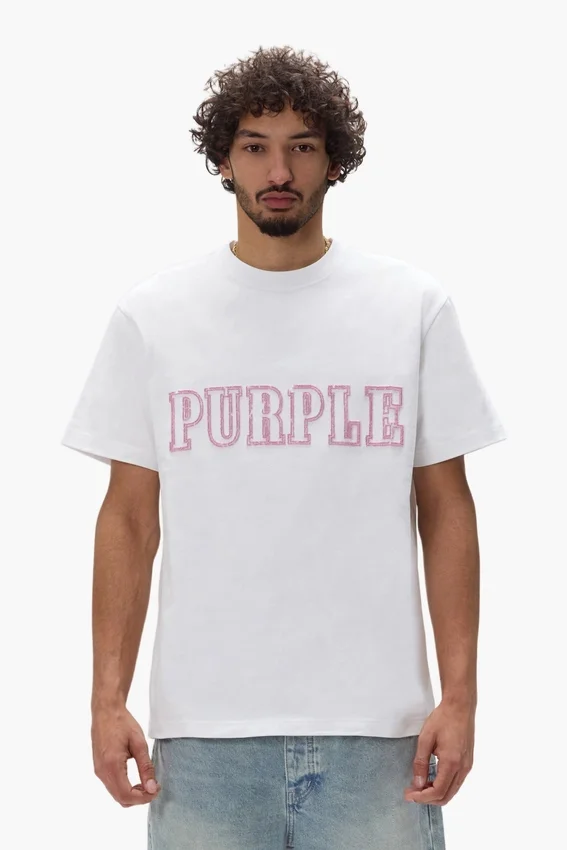 T-shirt avec logo