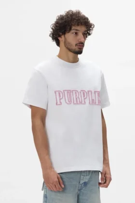 T-shirt avec logo