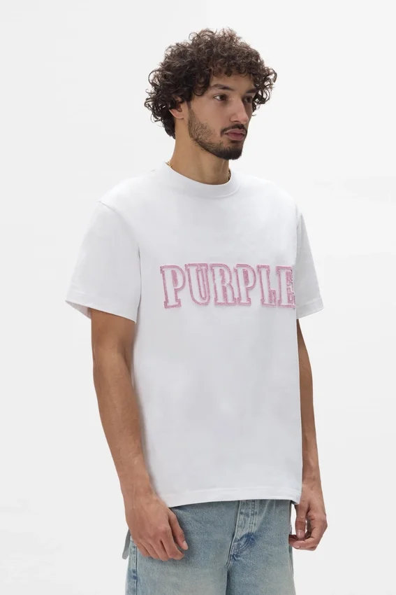 T-shirt avec logo