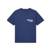 T-shirt avec logo peint