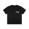 T-shirt avec logo peint